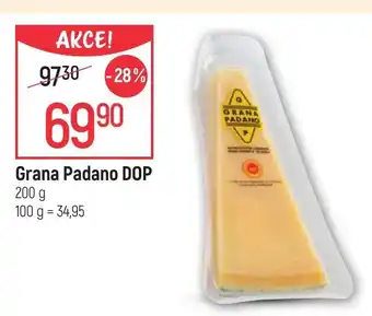 Globus Grana Padano DOP nabídka