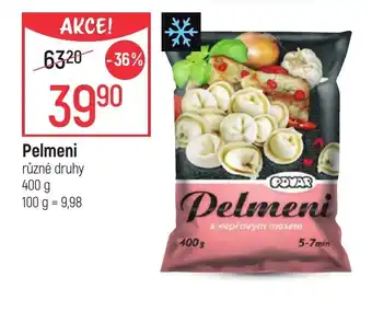 Globus Pelmeni nabídka