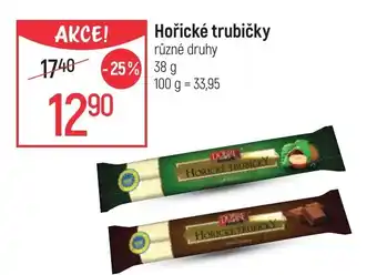 Globus Hořické trubičky nabídka