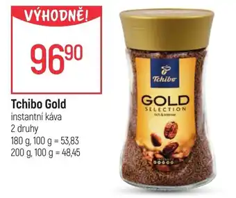 Globus Tchibo Gold nabídka