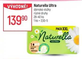 Globus Naturella Ultra nabídka