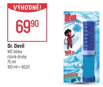 Globus Dr. Devil nabídka