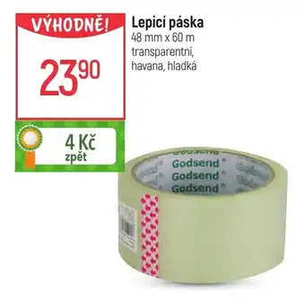Globus Lepicí páska nabídka