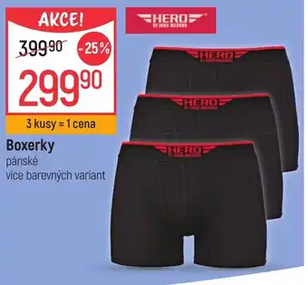 Globus Boxerky nabídka