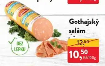 MP Krásno Gothajský salám nabídka