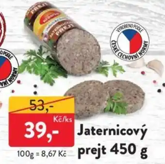 MP Krásno Jaternicový prejt 450 g nabídka