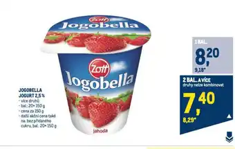 Makro Jogobella nabídka