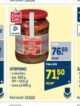 Makro Utopenci nabídka