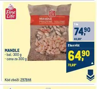 Makro Mandle nabídka