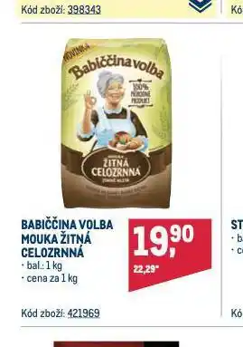 Makro Mouka nabídka