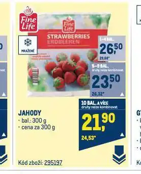 Makro Jahody nabídka