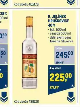 Makro Rudolf jelínek hruškovice nabídka