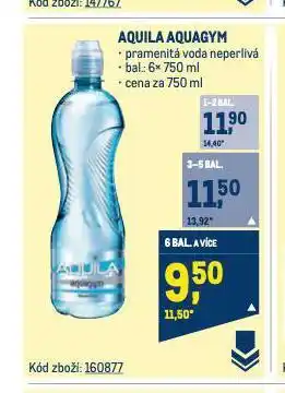 Makro Aquila nabídka