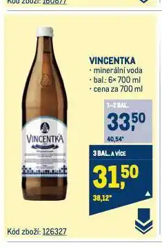 Makro Vincentka nabídka