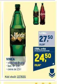 Makro Vinea nabídka