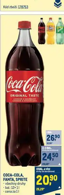 Makro Fanta nabídka