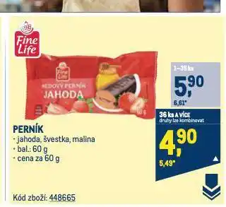 Makro Perník nabídka