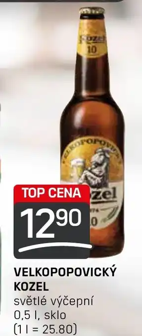 Flop VELKOPOPOVICKÝ KOZEL nabídka