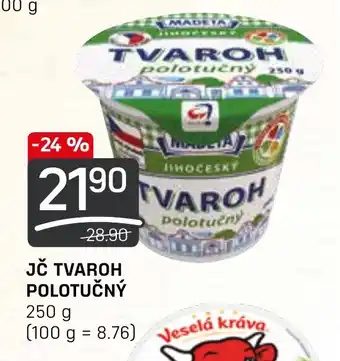Flop JČ TVAROH POLOTUČNÝ nabídka