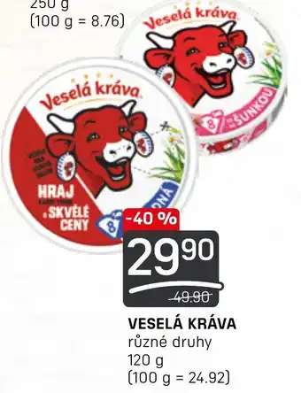 Flop VESELÁ KRÁVA nabídka