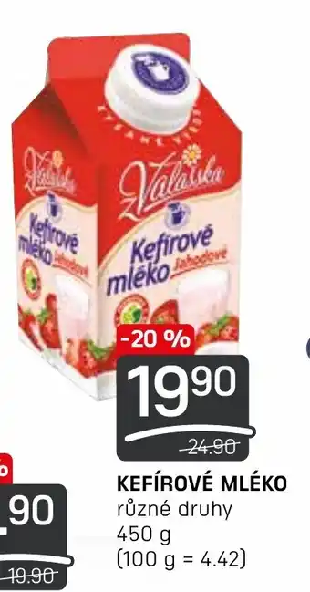 Flop KEFÍROVÉ MLÉKO nabídka