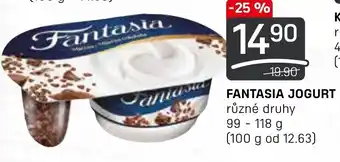Flop FANTASIA JOGURT nabídka