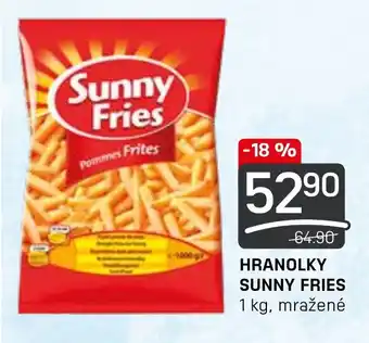 Flop HRANOLKY SUNNY FRIES nabídka