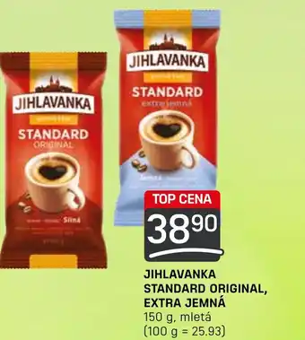 Flop JIHLAVANKA STANDARD ORIGINAL, EXTRA JEMNÁ nabídka