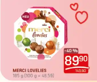 Flop MERCI LOVELIES nabídka