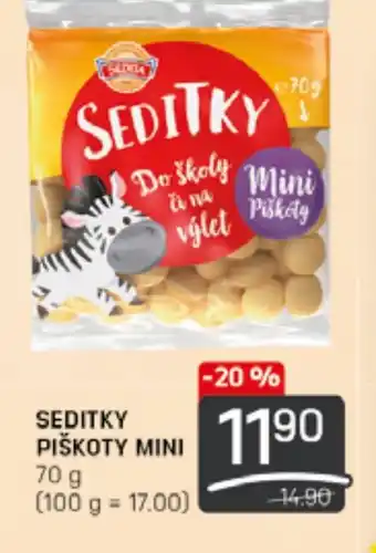 Flop SEDITKY PIŠKOTY MINI nabídka