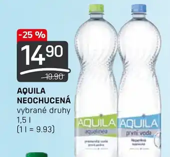Flop AQUILA NEOCHUCENÁ 1.5L nabídka