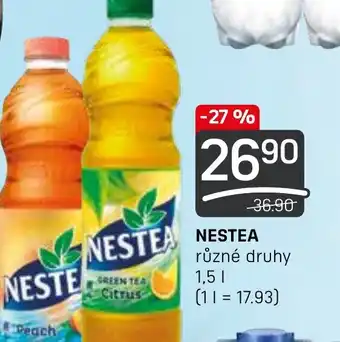 Flop NESTEA 1.5L nabídka