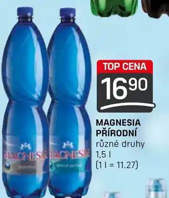 Flop MAGNESIA PŘÍRODNÍ 1.5L nabídka