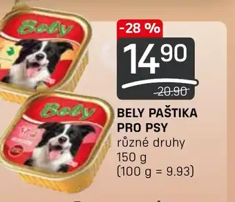 Flop BELY PAŠTIKA PRO PSY nabídka