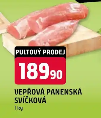 Terno VEPŘOVÁ PANENSKÁ SVÍČKOVÁ nabídka