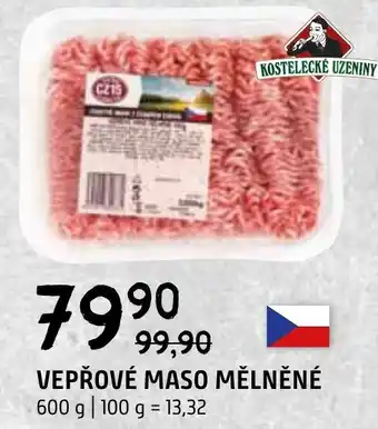 Terno VEPŘOVÉ MASO MĚLNĚNÉ nabídka