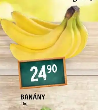 Terno BANÁNY 1 kg nabídka