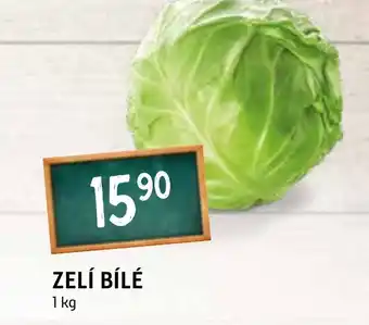 Terno ZELÍ BÍLÉ 1 kg nabídka