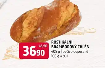 Terno RUSTIKÁLNÍ BRAMBOROVÝ CHLÉB nabídka