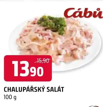 Terno CHALUPÁŘSKÝ SALÁT nabídka