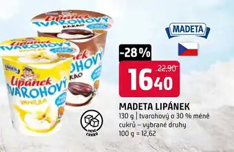 Terno MADETA LIPÁNEK nabídka