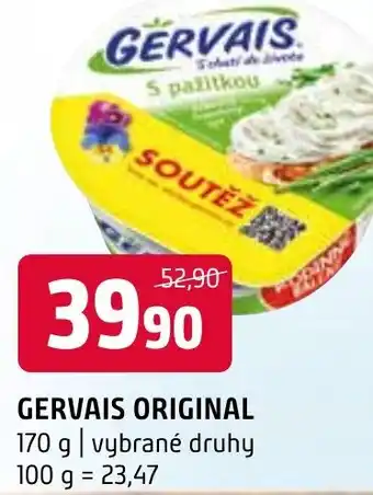 Terno GERVAIS ORIGINAL nabídka