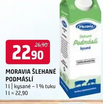 Terno MORAVIA ŠLEHANÉ PODMÁSLÍ 1L nabídka