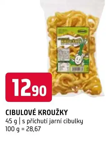 Terno CIBULOVÉ KROUŽKY nabídka