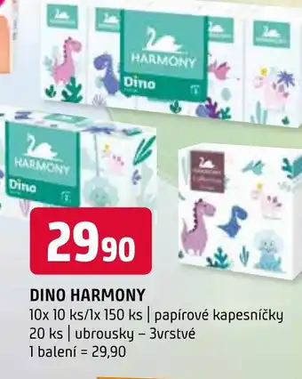 Terno DINO HARMONY nabídka