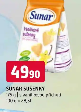 Terno SUNAR SUŠENKY nabídka