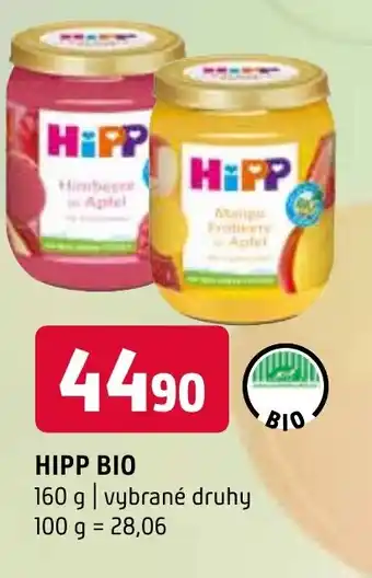 Terno HIPP BIO nabídka