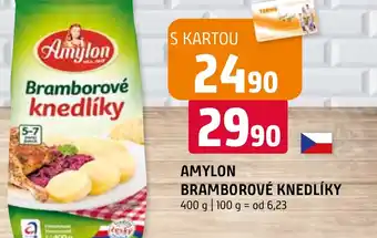 Terno AMYLON BRAMBOROVÉ KNEDLÍKY nabídka
