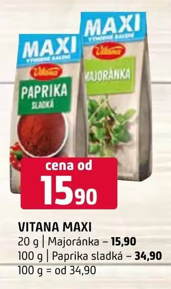 Terno VITANA MAXI nabídka