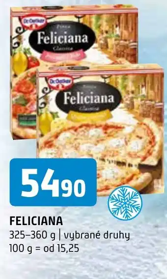 Terno FELICIANA nabídka